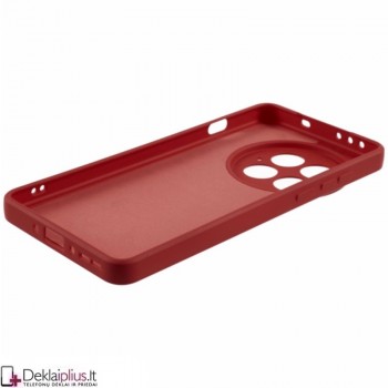 Liquid Air silikoninis raudonas dėklas - su kameros apsauga (Oneplus 13 5G) Liquid Air silikoninis raudonas dėklas - su kameros apsauga (Oneplus 13 5G)